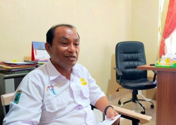 RTP Borarsi Mulai Berkontribusi ke PAD Pemkab Manokwari