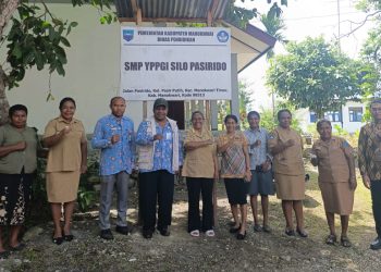 Ombudsman : 28 Siswa Tak Ikut Ujian dan Pungutan di SMP YPPGI Silo Pasirido Tidak Terbukti