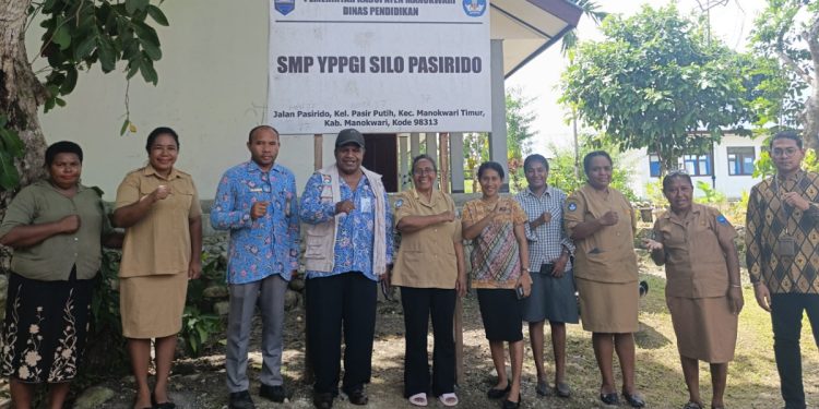 Ombudsman : 28 Siswa Tak Ikut Ujian dan Pungutan di SMP YPPGI Silo Pasirido Tidak Terbukti
