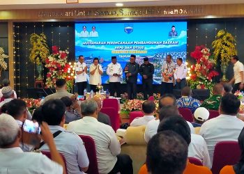 Musrenbang RKPD dan Otsus, Pemkab Manokwari ‘Usung Mimpi Besar’ Tahun 2027