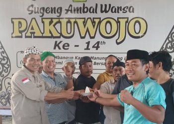 Pendopo Pakuwojo Simbol Persaudaraan dan Pelestarian Budaya Jawa di Teluk Bintuni