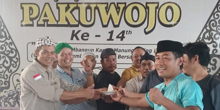 Pendopo Pakuwojo Simbol Persaudaraan dan Pelestarian Budaya Jawa di Teluk Bintuni
