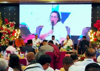 BP3OKP Ingatkan Pemkab Manokwari Jaga Marwah Pengelolaan Dana Otsus