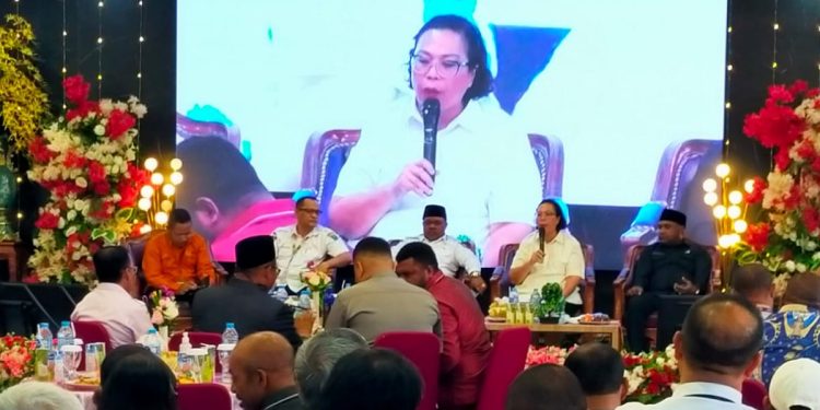 BP3OKP Ingatkan Pemkab Manokwari Jaga Marwah Pengelolaan Dana Otsus