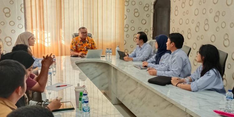 Sinergi Dibangun Untuk Majukan Pendidikan Teluk Bintuni