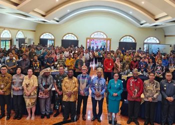 Buka Musrenbang 2027, Gubernur Tekankan Akselerasi Pelayanan Dasar dan Pemberdayaan OAP