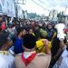 Gubernur Mandacan Temui Pengunjuk Rasa yang Menolak PSN dan Militerisme