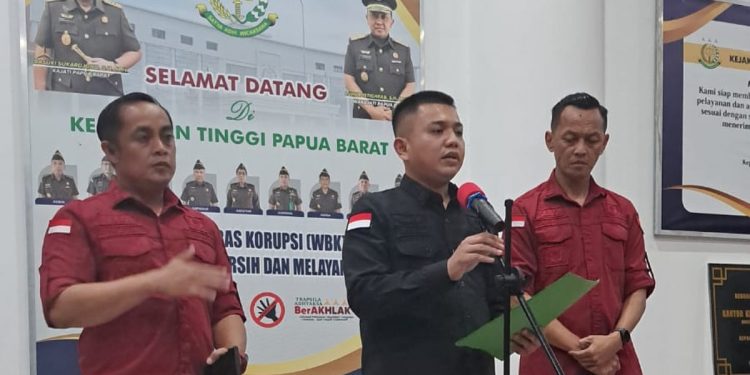 Status Tahanan Kota Tiga Tersangka Dugaan Tipikor pada Setda Sorong Resmi Berakhir