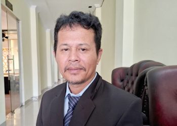 KIP Papua Barat ‘Tak Tahu’ Isi Raperdasi Keterbukaan Informasi yang Dikonsultasikan Bapemperda DPR-PB