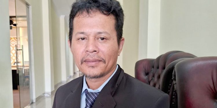 KIP Papua Barat ‘Tak Tahu’ Isi Raperdasi Keterbukaan Informasi yang Dikonsultasikan Bapemperda DPR-PB