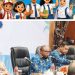 Kunker ke Kota Sorong, DPRK Boven Digoel Pelajari Pengelolaan Pendidikan Gratis