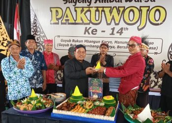 Syamsul Huda: Sikapi Dinamika Organisasi Tanpa Utamakan Kepentingan Pribadi
