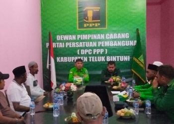 PPP Papua Barat Tegaskan Dukung Pemerintahan Yohanis- Joko Hingga Akhir Masa Jabatan