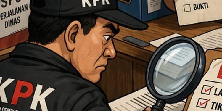 Penanganan Kasus Tipikor di PBD Meningkat