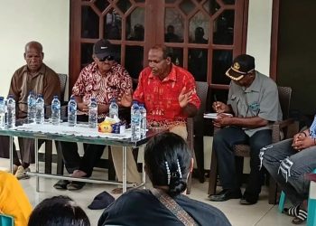 Rudi Kogoya Menilai KUHAP Baru Sejalan Dengan Semangat dan Praktik Hukum Adat Papua