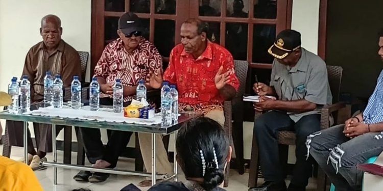 Rudi Kogoya Menilai KUHAP Baru Sejalan Dengan Semangat dan Praktik Hukum Adat Papua