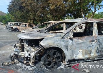 Polres Jayapura Buka Posko Pengaduan Bagi Warga yang Kendaraannya Hilang