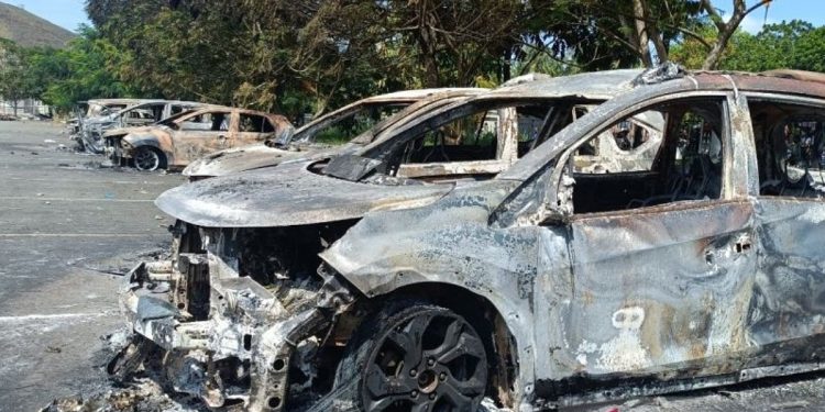 Polres Jayapura Buka Posko Pengaduan Bagi Warga yang Kendaraannya Hilang