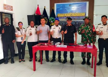 Penggeledahan Blok Hunian, Petugas Lapas Temukan sejumlah Handphone