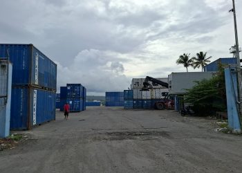 Dishub Papua Barat Akan Bahas Ulang Perjanjian Kerja Sama Pengelolaan Penumpukan Kontainer