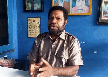Jhony Weinand Dawan: Dukungan Modal dan Sarana Usaha Kunci Tingkatkan Produktivitas UMKM Papua Barat Daya