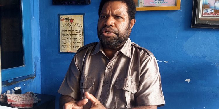 Jhony Weinand Dawan: Dukungan Modal dan Sarana Usaha Kunci Tingkatkan Produktivitas UMKM Papua Barat Daya