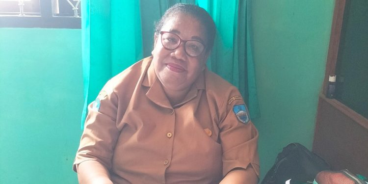 UAS di SD YPK 04 Maranatha Diikuti 18 Murid Kelas 6