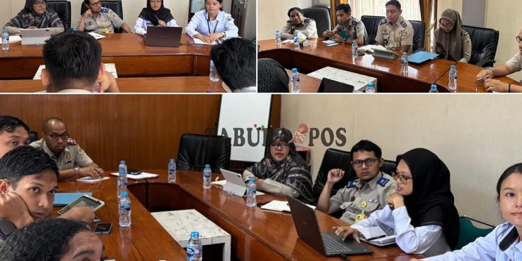 Tingkatkan Kualitas Pelayanan, Kantah Manokwari Genjot Percepatan Penyelesaian PDDM