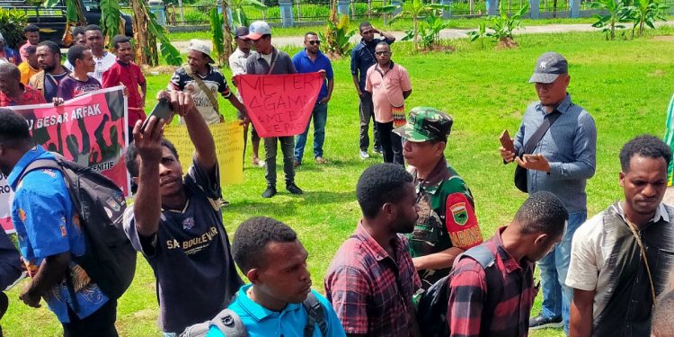Menteri Agama Didesak Definitifkan Plt. Kakanwil Kemenag Papua Barat