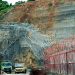 DLHP Sebut Pengerukan Gunung di Jalan Esau Sesa Kantongi Izin