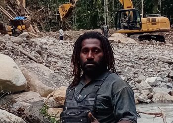 Masyarakat Adat Pemilik Lokasi Tambang Emas Menunggu Kepastian Penerbitan IPR