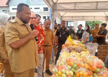 Sigerak, Terobosan Baru Tekan Laju Inflasi di Papua Barat Daya