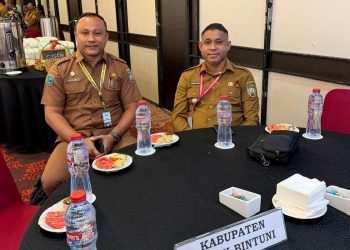 Dana Otsus Naik, Kepala Daerah Se- Tanah Papua Satukan Langkah Percepatan Pembangunan
