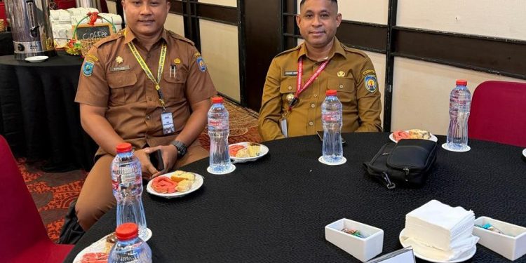Dana Otsus Naik, Kepala Daerah Se- Tanah Papua Satukan Langkah Percepatan Pembangunan