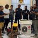 Tim Macan Gunung Ringkus Terduga Pelaku Pencurian di Kompleks Tahiti,