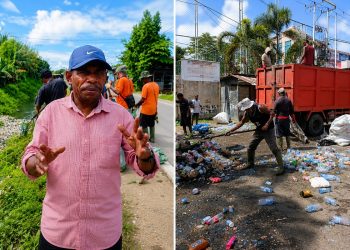 Direktur PT BMI Akui Penanganan Sampah di  Kota Sorong Belum Maksimal