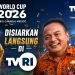 Kadis Kominfo Kota Sorong: Piala Dunia 2026 Disiarkan Gratis di TVRI