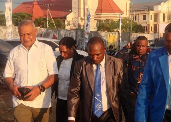 Wakapolda PBD: Pemuda Papua Harus Jadi Pembawa Damai, Bukan Penyebab Ketakutan