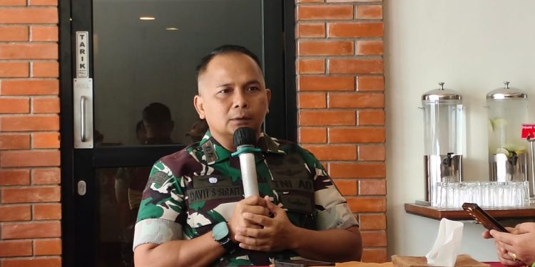 Kodim 1801 Manokwari Bangun 75 Koperasi Merah Putih KODIM 1801, Tujuh Unit Sudah Rampung