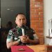 Kodim 1801 Manokwari Bangun 75 Koperasi Merah Putih KODIM 1801, Tujuh Unit Sudah Rampung