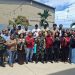 Kawal Pelaksanaan PSN, Dandim 1801 Manokwari Ajak Media Bersinergi