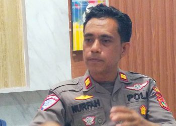 Ribuan Kendaraan Roda Tunggak Pajak di Manokwari