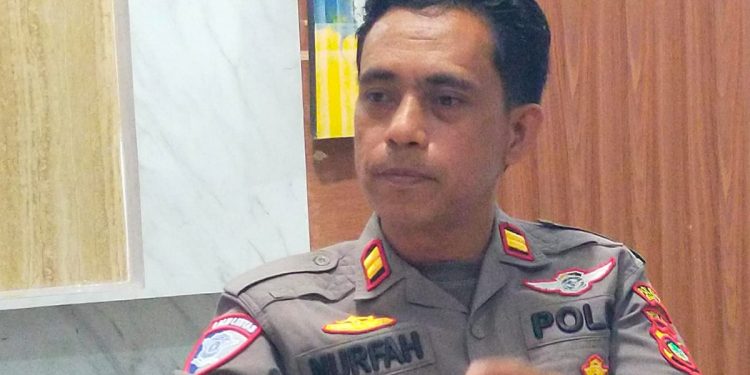 Ribuan Kendaraan Roda Tunggak Pajak di Manokwari
