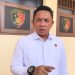 Kasus Penyalahgunaan BBM Subsidi, Tersangka DBK Resmi Ditahan di Rutan Mapolres Sorong