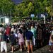 Ratusan Warga Kota Sorong Nobar Film Dokumenter “Pesta Babi”