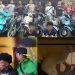 2 Remaja Begal dan Pencuri Motor Diringkus, Sembilan Kendaraan Disita