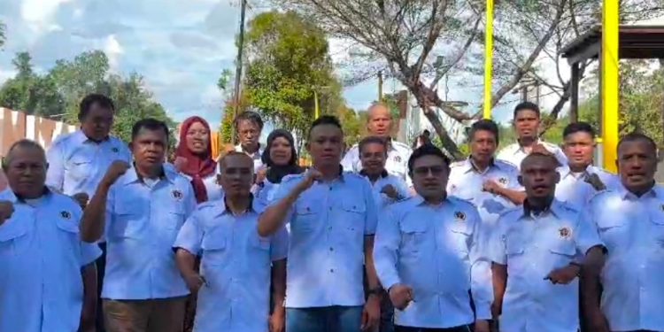 Dari FJB Hingga PWI Teluk Bintuni: Perjalanan Panjang Membangun Pers yang Profesional