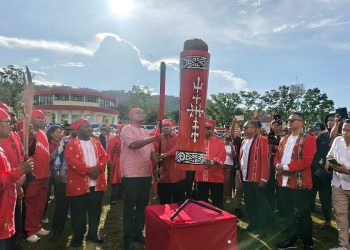 Warga Maluku di Manokwari Peringati Hari Pattimura ke-209