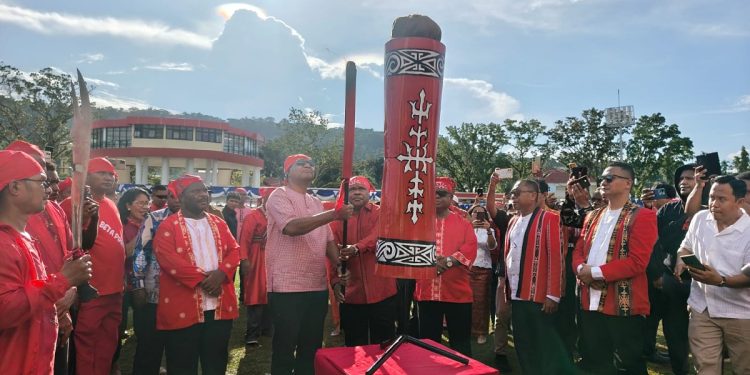 Warga Maluku di Manokwari Peringati Hari Pattimura ke-209
