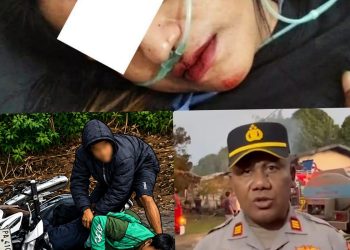 Remaja Pelaku Begal Diringkus Tim Elang Polsek Sorong Barat